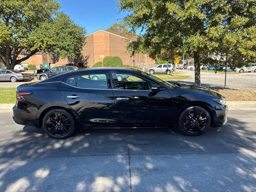 2021 Nissan Maxima 3.5 SV