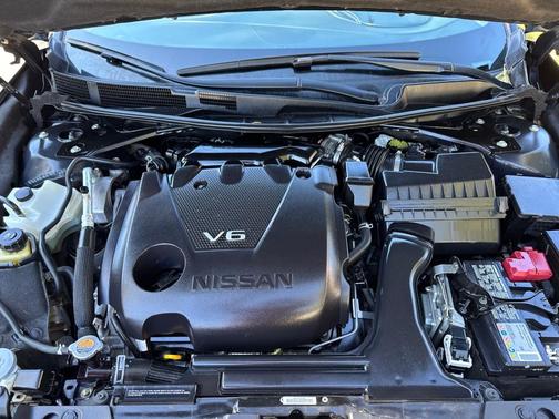 2021 Nissan Maxima 3.5 SV
