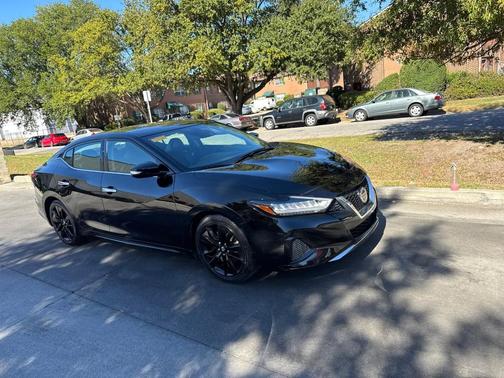 2021 Nissan Maxima 3.5 SV