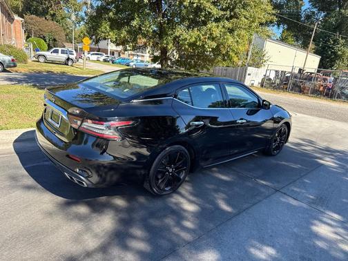 2021 Nissan Maxima 3.5 SV