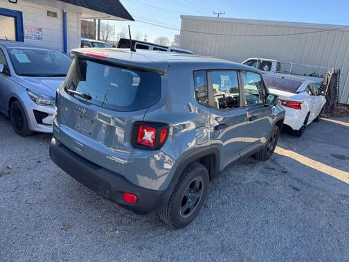 2018 Jeep Renegade Sport