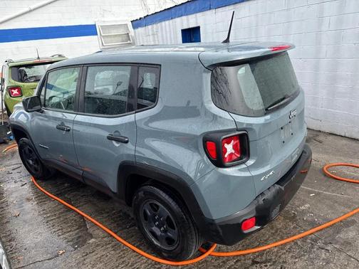 2018 Jeep Renegade Sport