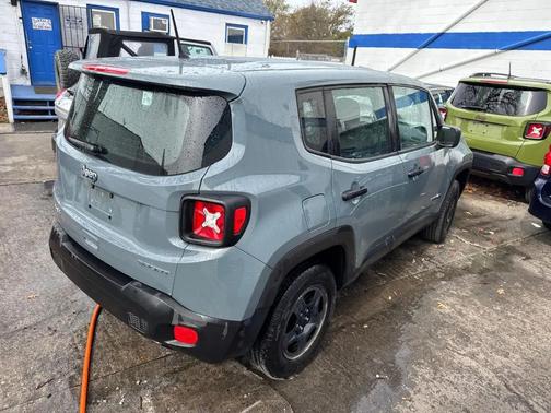 2018 Jeep Renegade Sport