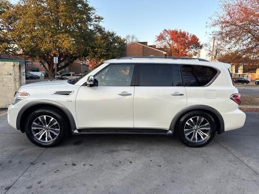 2018 Nissan Armada 4x4 SL