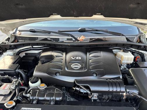 2018 Nissan Armada 4x4 SL