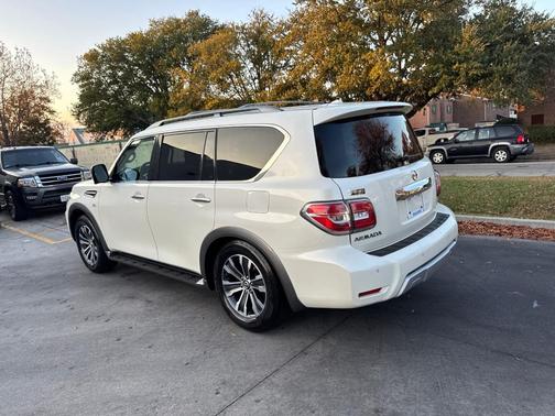 2018 Nissan Armada 4x4 SL