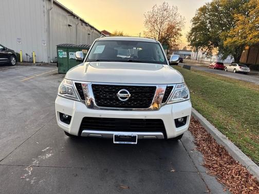 2018 Nissan Armada 4x4 SL