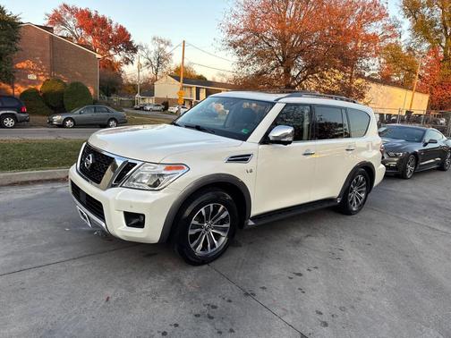 2018 Nissan Armada 4x4 SL