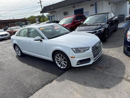 2019 Audi A4 Premium 40 TFSI