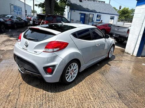 2015 Hyundai Veloster Turbo R-Spec