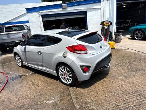 2015 Hyundai Veloster Turbo R-Spec