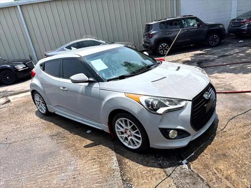 2015 Hyundai Veloster Turbo R-Spec