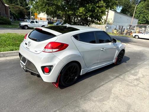 2015 Hyundai Veloster Turbo R-Spec