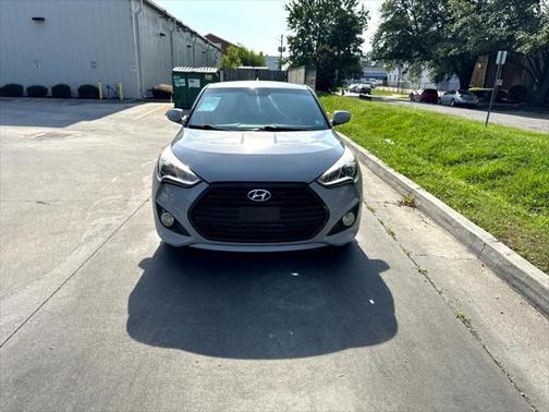 2015 Hyundai Veloster Turbo R-Spec