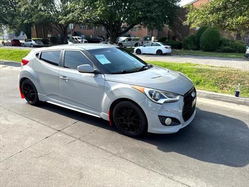2015 Hyundai Veloster Turbo R-Spec