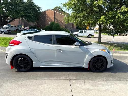 2015 Hyundai Veloster Turbo R-Spec