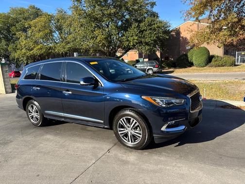 2019 INFINITI QX60 Pure