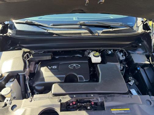 2019 INFINITI QX60 Pure