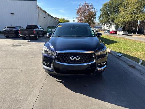2019 INFINITI QX60 Pure