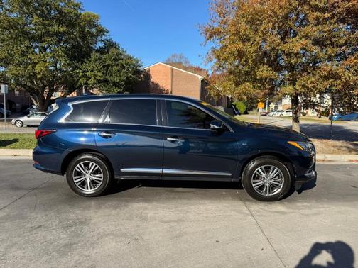 2019 INFINITI QX60 Pure