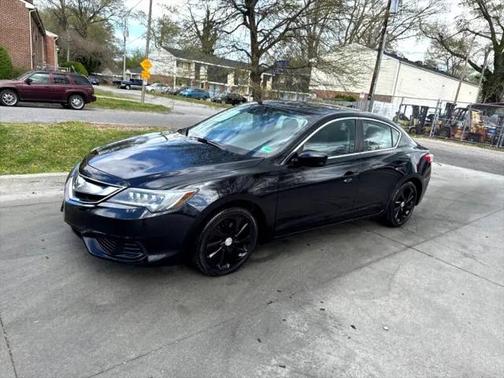 2016 Acura ILX Technology Plus Package