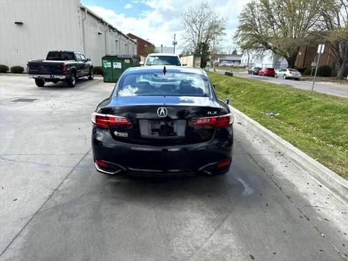 2016 Acura ILX Technology Plus Package