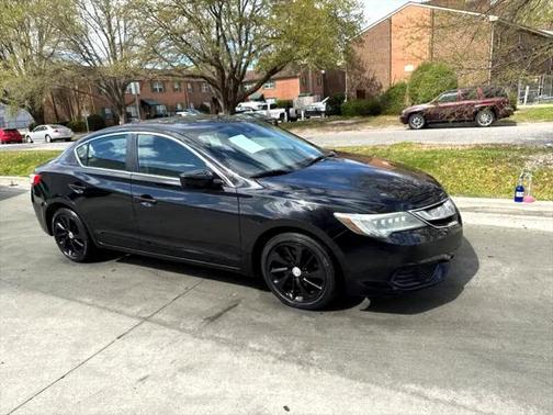 2016 Acura ILX Technology Plus Package