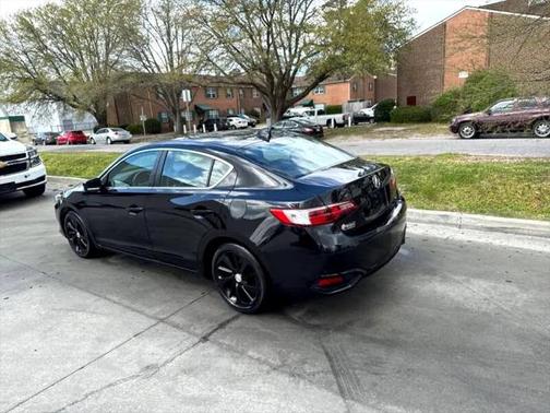 2016 Acura ILX Technology Plus Package