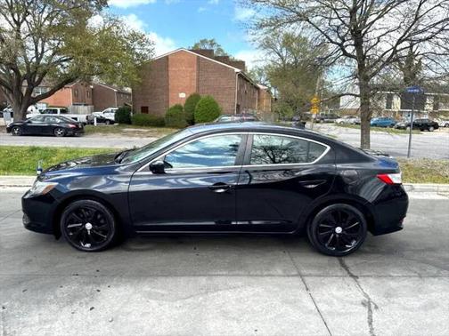 2016 Acura ILX Technology Plus Package