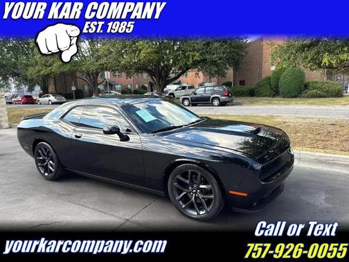 2019 Dodge Challenger R/T