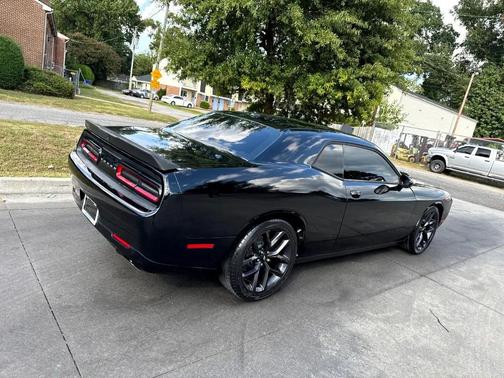 2019 Dodge Challenger R/T