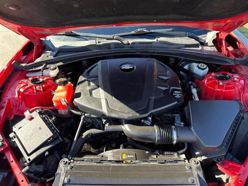 2016 Chevrolet Camaro 1LT