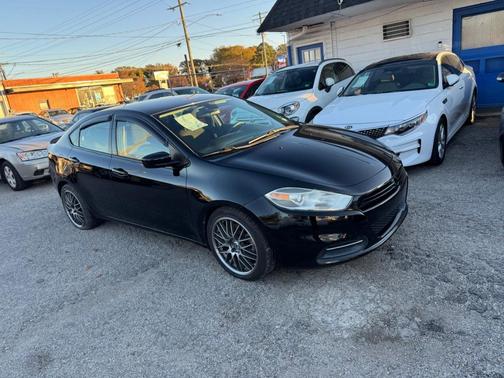 2015 Dodge Dart SE