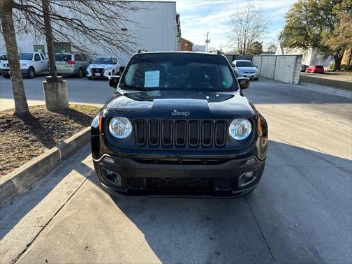 2015 Jeep Renegade Latitude