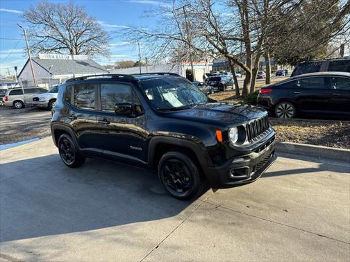 2015 Jeep Renegade Latitude