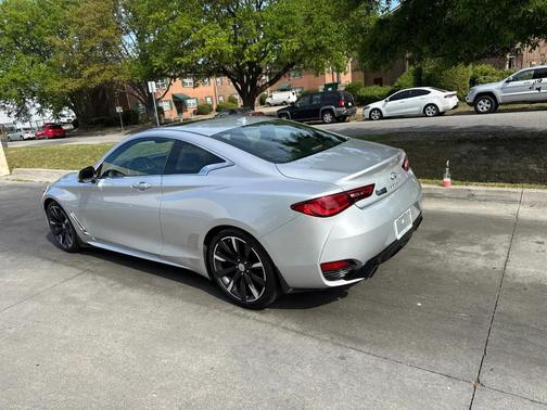2017 INFINITI Q60 3.0T Premium
