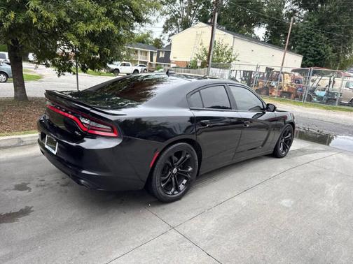 2017 Dodge Charger R/T