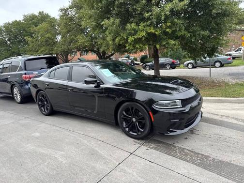 2017 Dodge Charger R/T