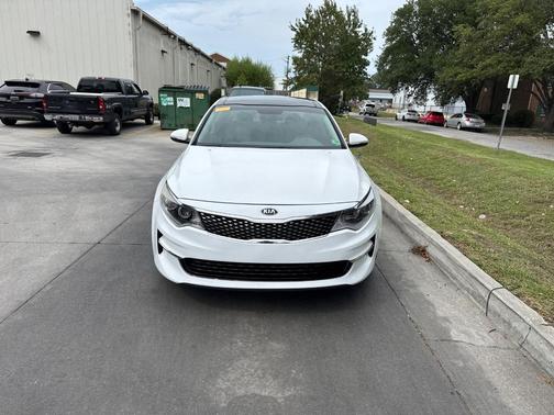 2016 Kia Optima EX