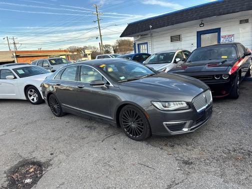 2017 Lincoln MKZ Reserve I