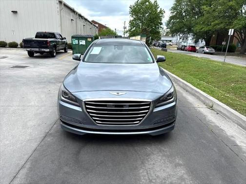 2015 Hyundai Genesis 5.0