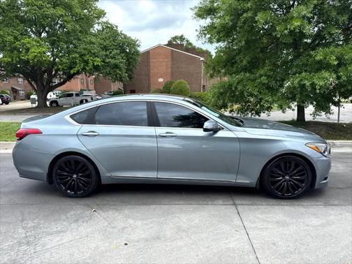 2015 Hyundai Genesis 5.0