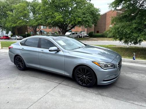 2015 Hyundai Genesis 5.0