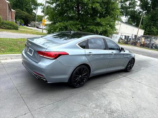 2015 Hyundai Genesis 5.0