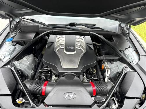 2015 Hyundai Genesis 5.0