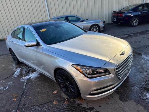 2015 Hyundai Genesis 3.8