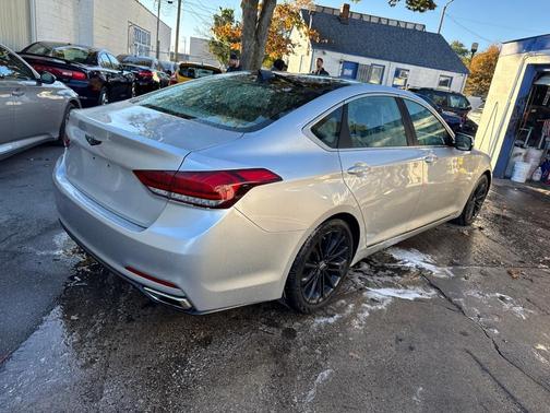 2015 Hyundai Genesis 3.8