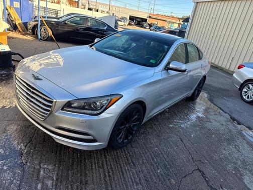 2015 Hyundai Genesis 3.8