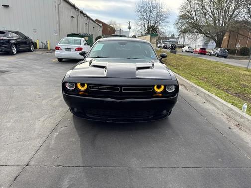 2016 Dodge Challenger R/T