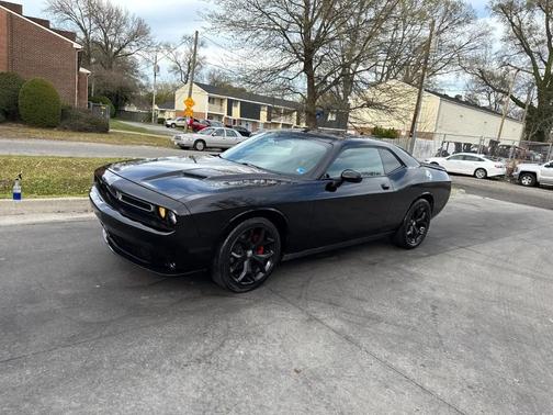 2016 Dodge Challenger R/T